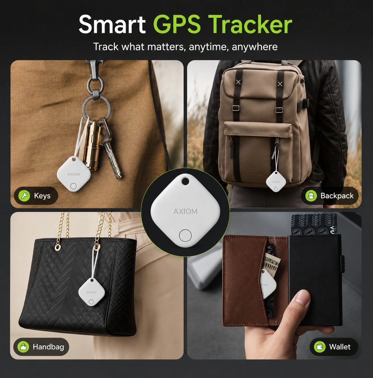 Smart Tracker Tag - 1 piece(s)