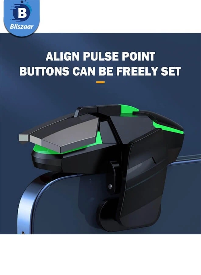 Mobile Game Controller Trigger