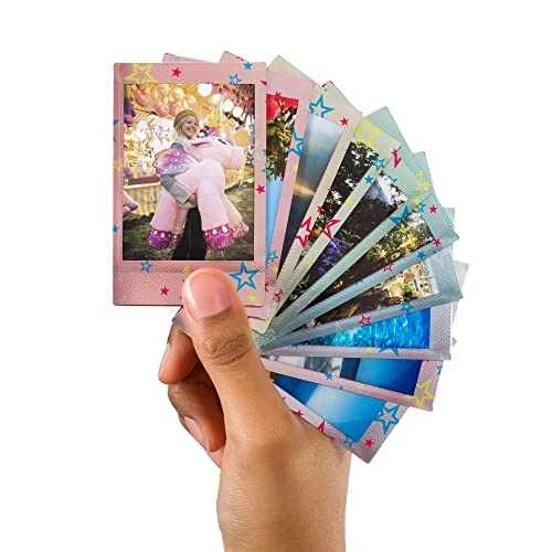 Mini Link + Shiny Star Films - 54 x 86 mm