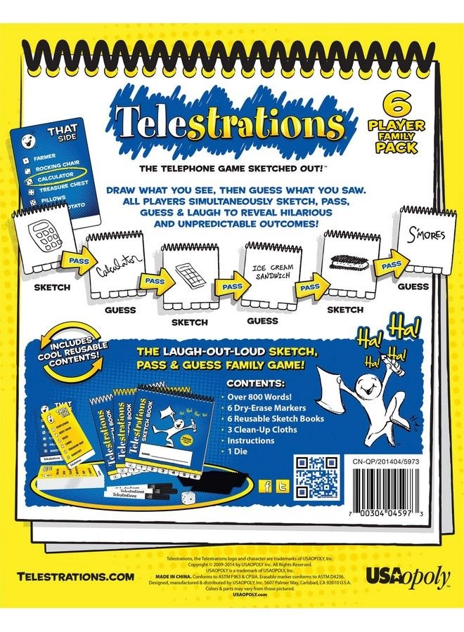 Telestrations Original