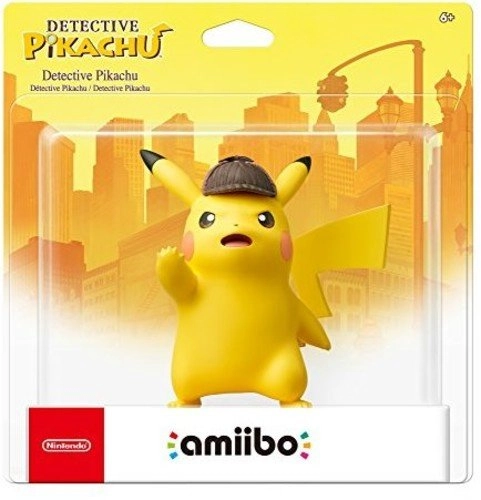 Nintendo Detective Pikachu