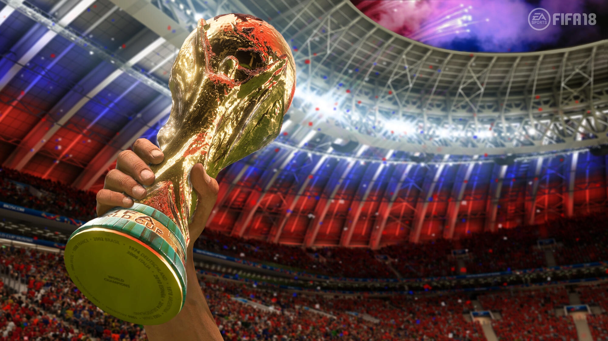 FIFA 18 - PlayStation 4