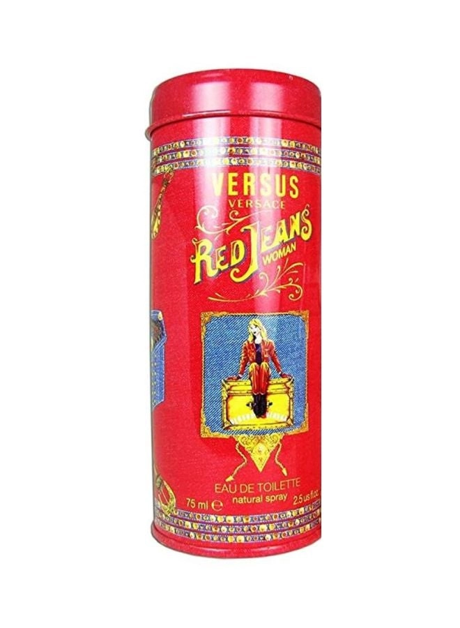 Red Jeans - Eau de Toilette 75 ml