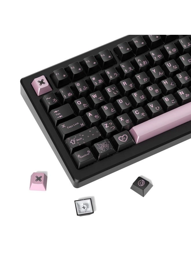 dagaladoo PBT Keycaps - Hot swap