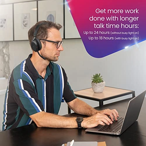 Evolve2 75 Wireless Headset