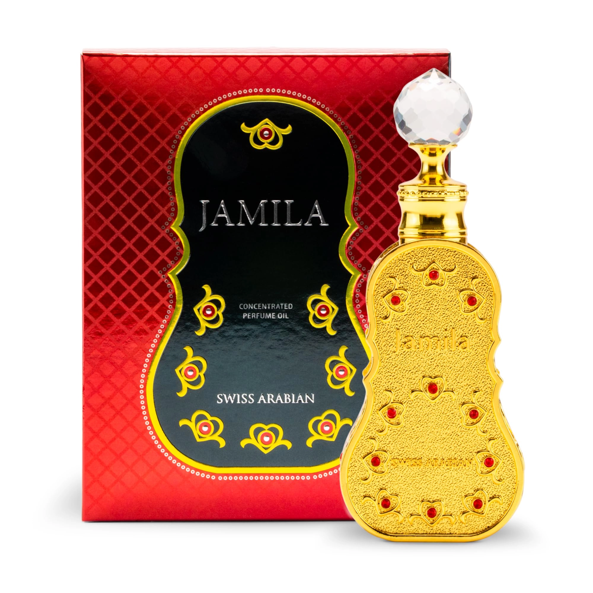 Jamila CPO - 15ml