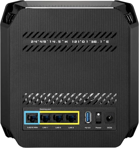 GT6 - 6000 Mbps WiFi 6