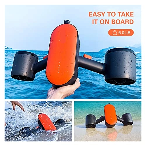 Underwater Propeller - Underwater sea scooter