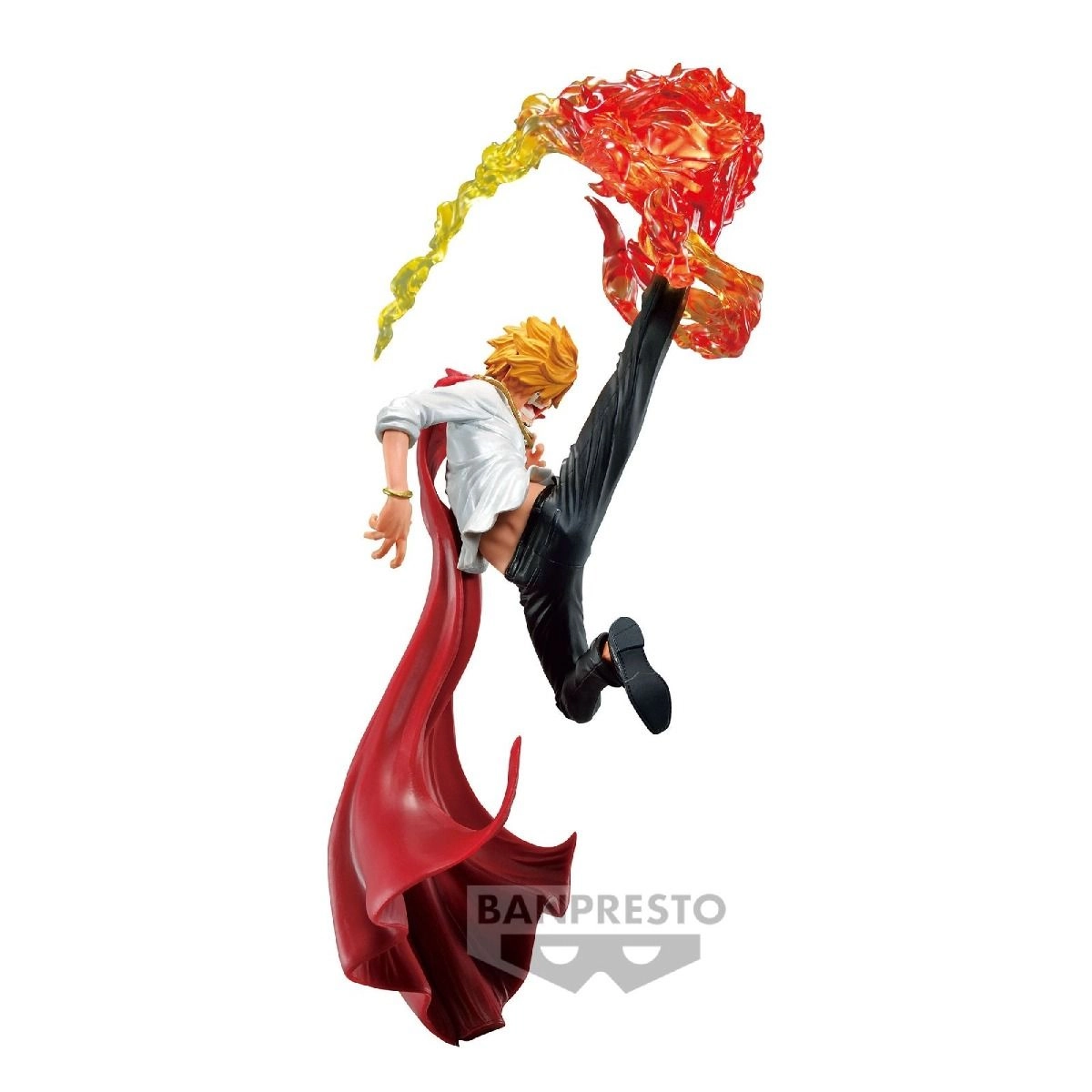 Sanji - One Piece - World Figure Colosseum Vol.2 SV (20 cm)