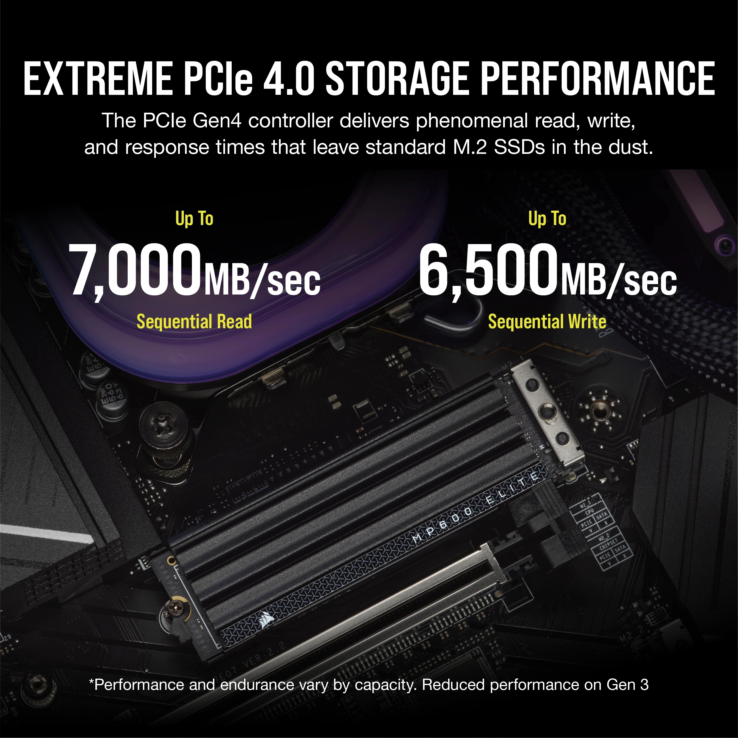 MP600 ELITE - 4TB M.2 2280
