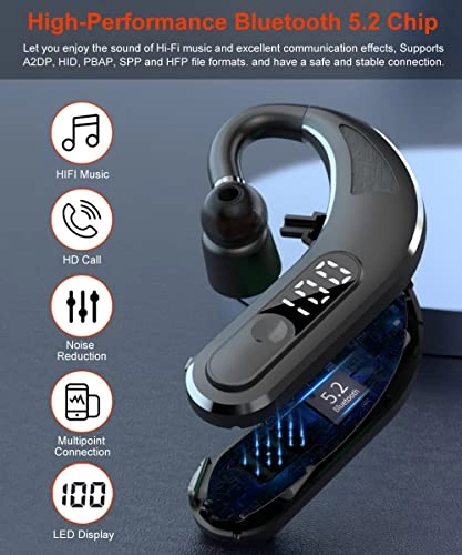 D82910 Wireless Headset