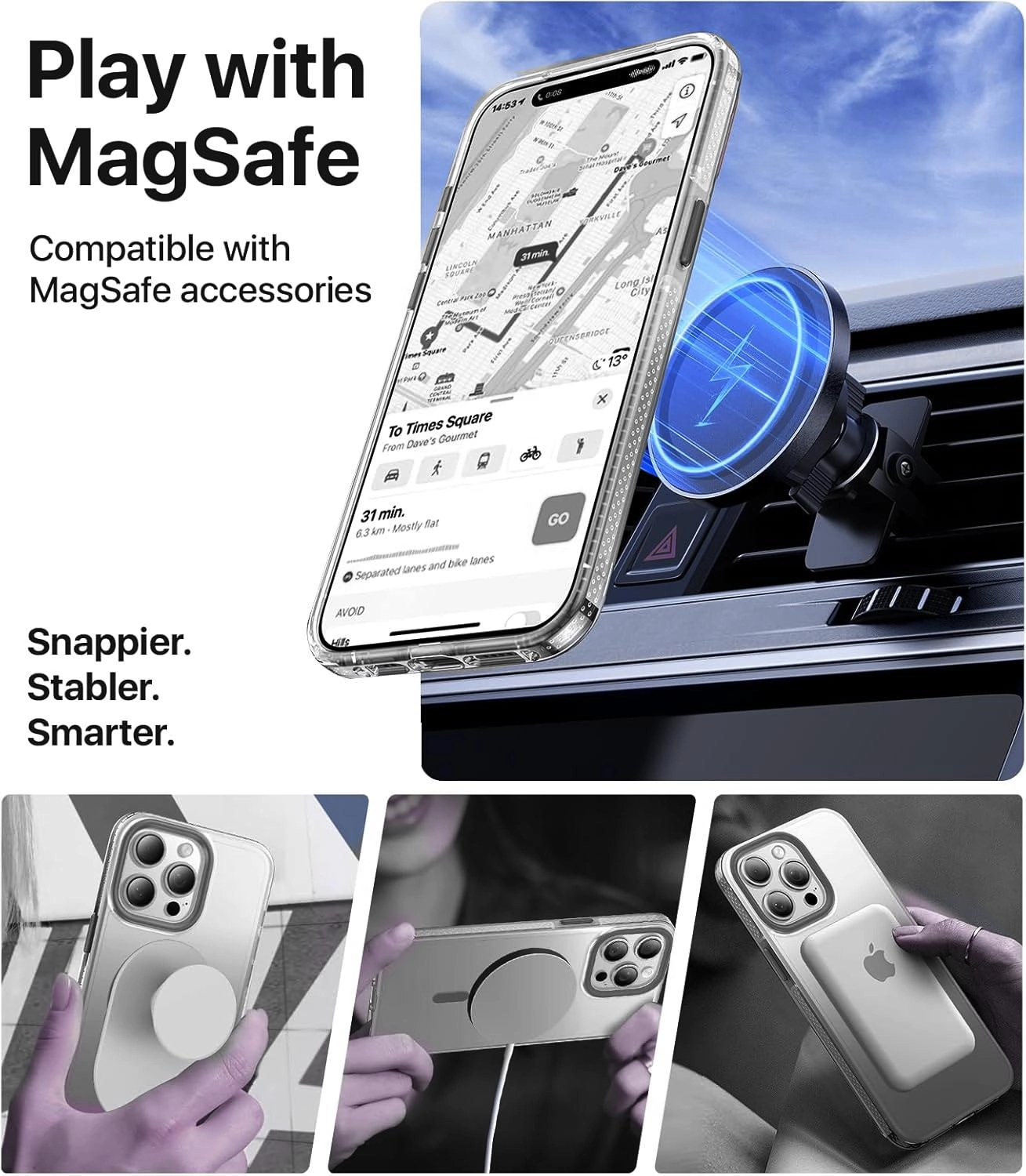 Armors Series Case for iPhone 17 Pro Max