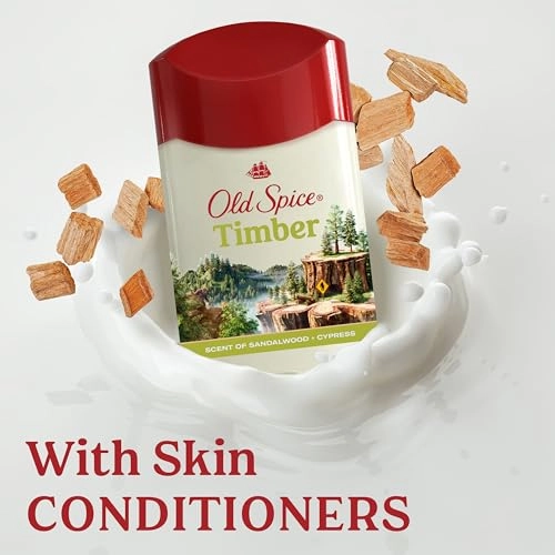 Fresher Collection Anti-Perspirant & Deodorant Timber - Fresh 73 gram