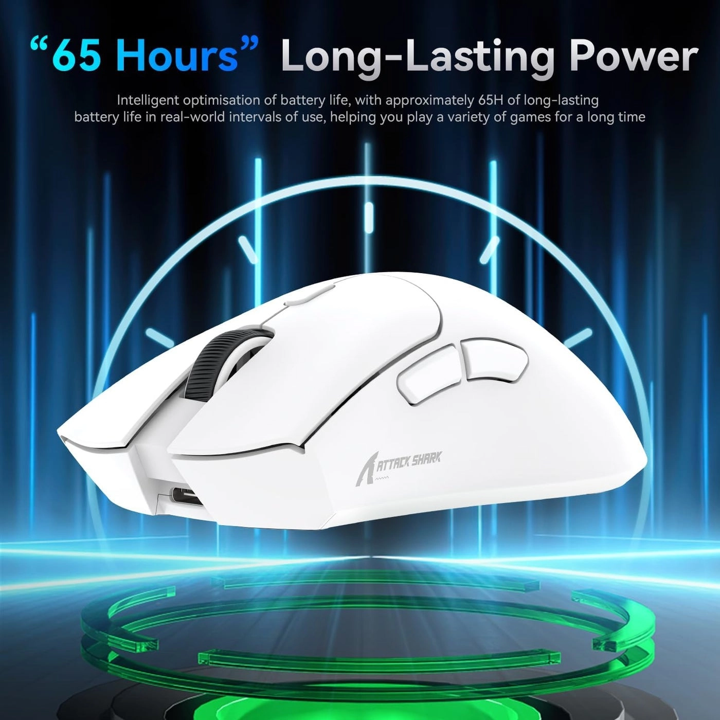 R1 Superlight Mouse - Wireless