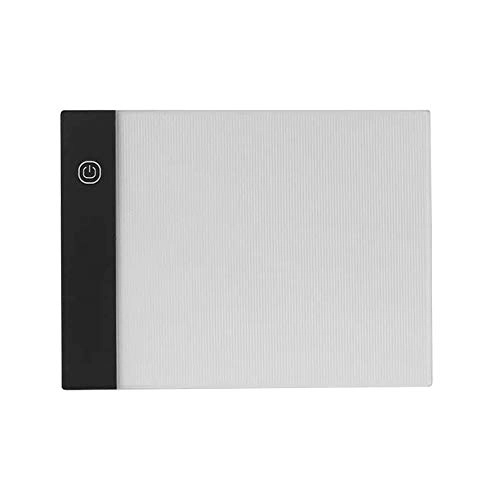 XLKJ LED A5 Graphic Tablet Light Box - 17 * 14.9 * 0.35cm