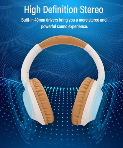 NX500 Wireless Headphone