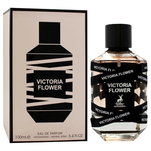 Victoria Flower Eau de Parfum 100ml
