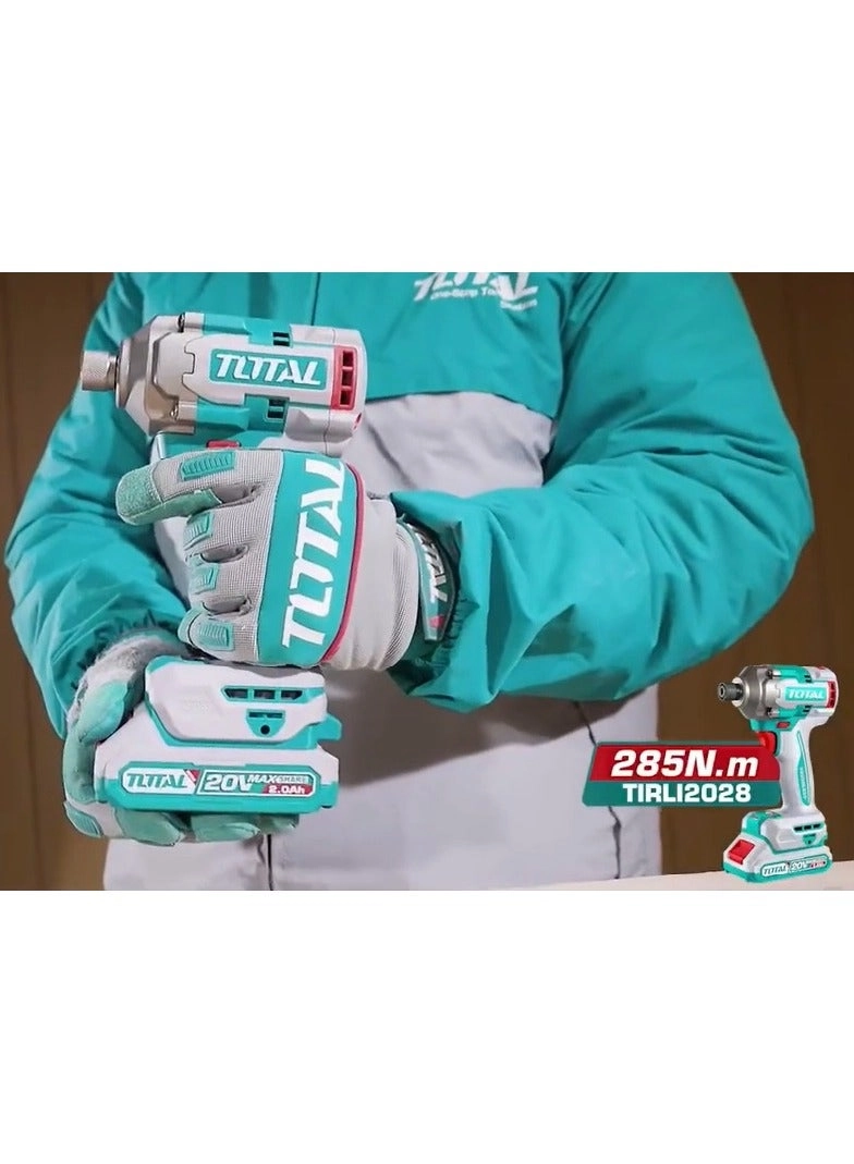 TIDLI20508 - 2.0 Ampere-hour