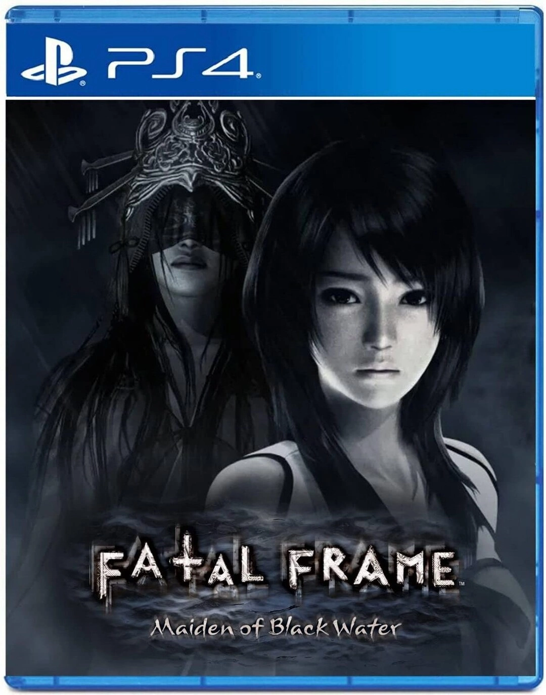 Tecmo Koei Fatal Frame: Maiden of Black Water Import - PlayStation 4