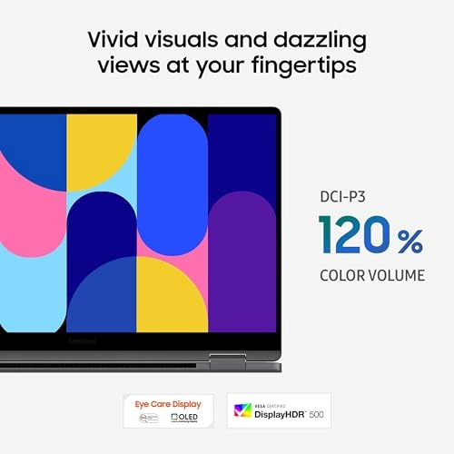 Galaxy Book5 360 NP750QHA - 15.6'' Core Ultra 7 16GB DDR5 512GB SSD