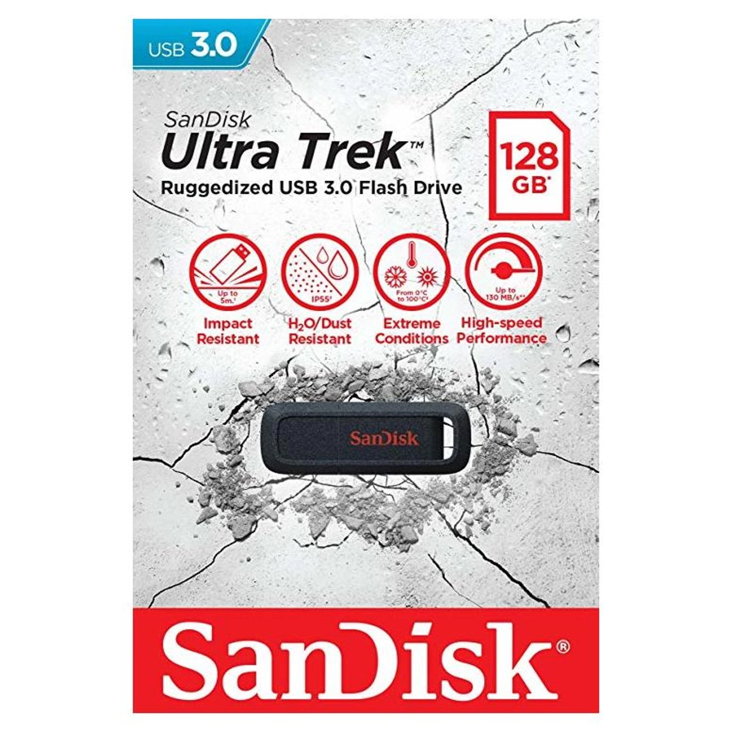 Ultra Trek 128GB
