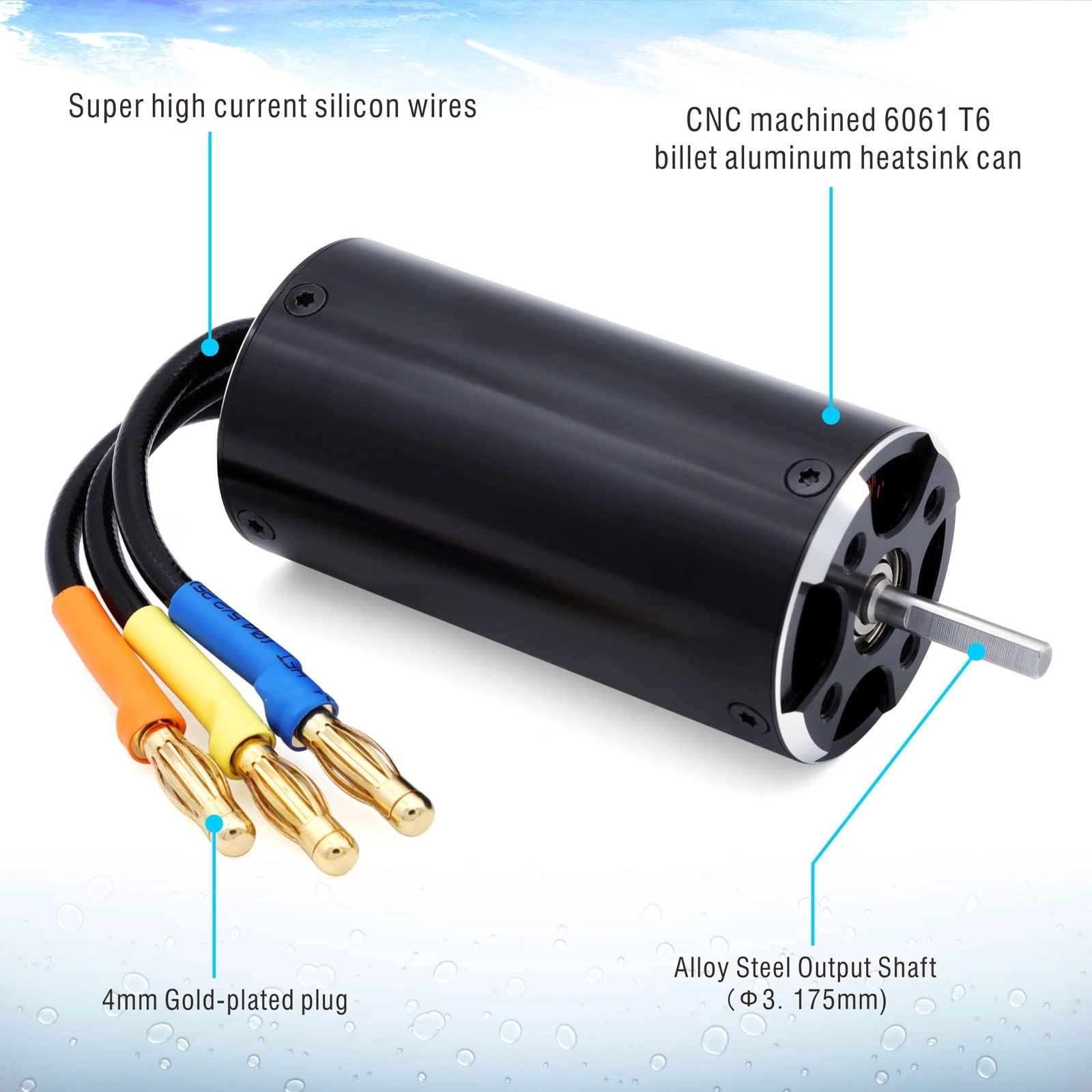 2958 - Brushless