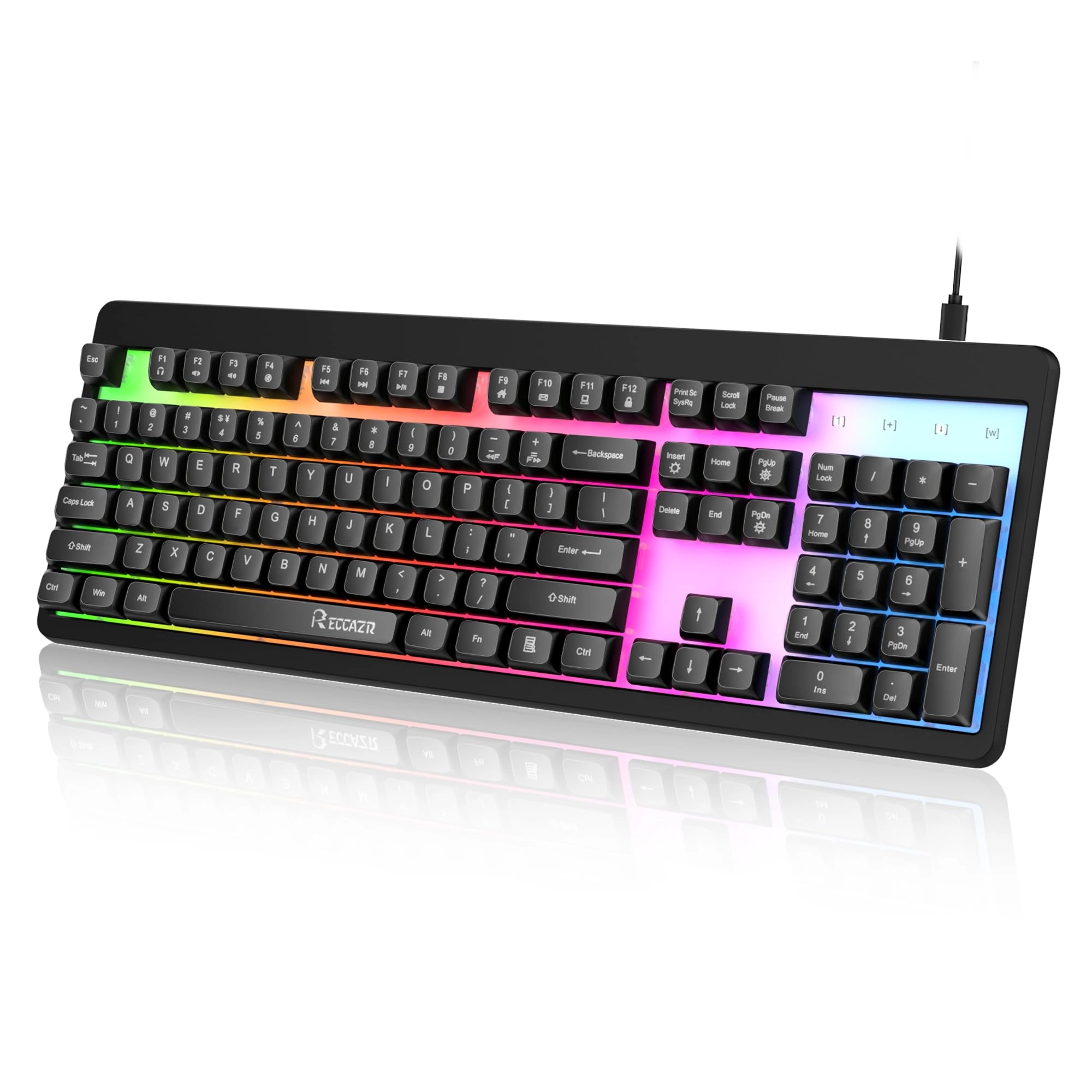 RECCAZR GK40 - Wired
