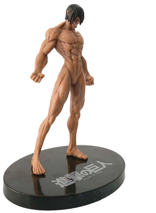 halamodo Eren Jaeger (15 cm) (QQ0135)