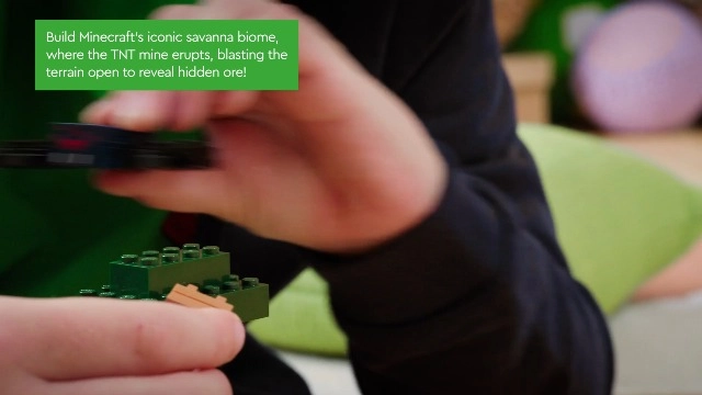 Minecraft The Armadillo Mine Expedition (21269) - 8+