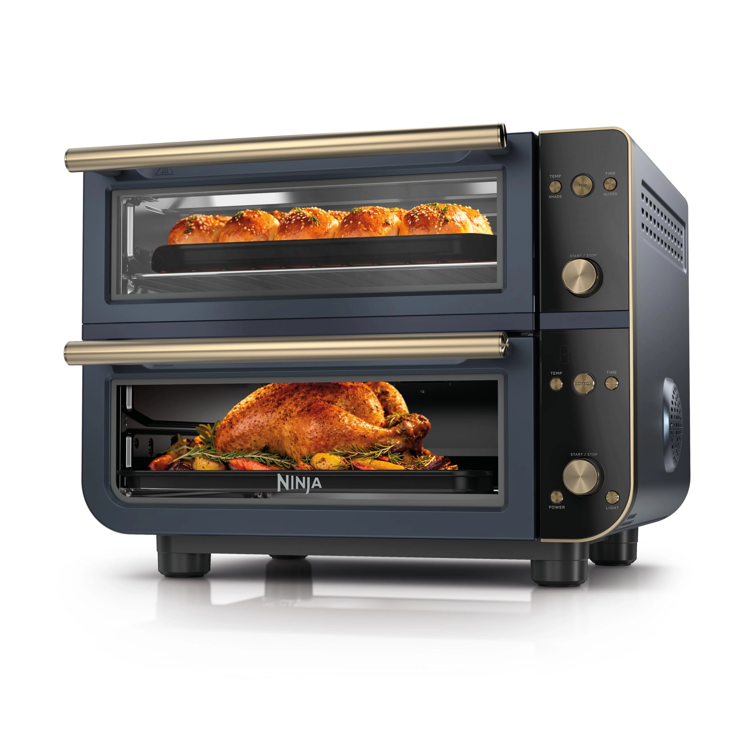 SharkNinja DCT801BL - Double Oven Pro Air Oven