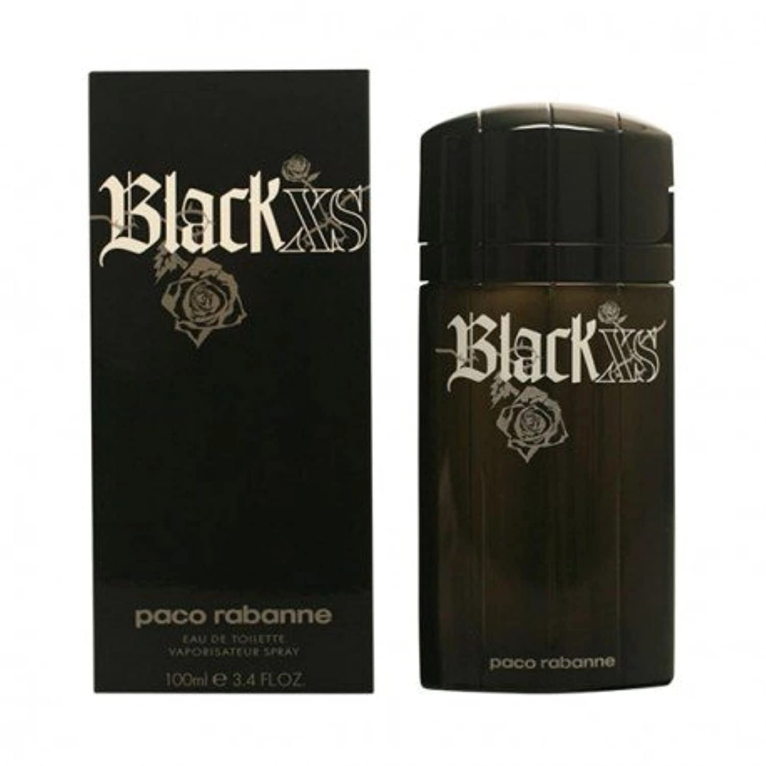 Black XS Eau de Toilette 100ml