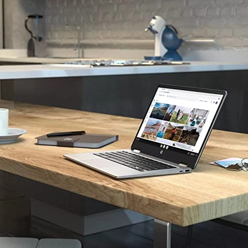 (Renewed) Chromebook x360 - 14'' 4GB 64GB Celeron