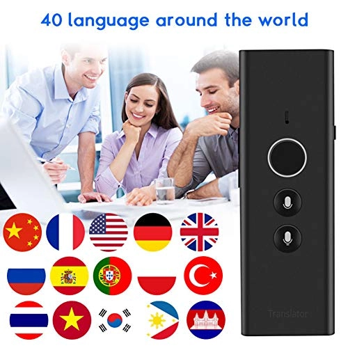Smart language translator device