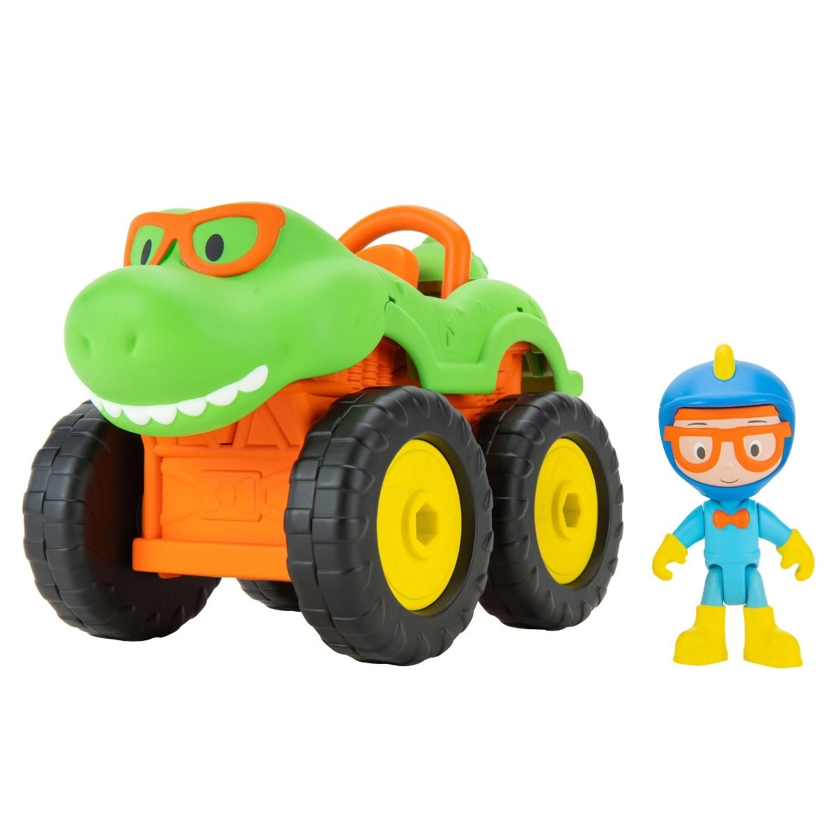 Feature Vehicle Monster Truck