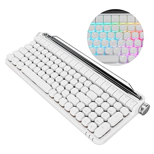 Mechanical Typewriter Keyboard -  Wired/Wireless