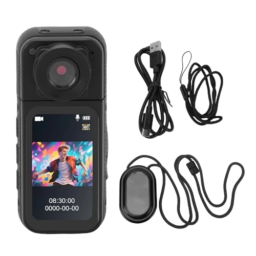 Thumb Action Camera - 1080p 30FPS