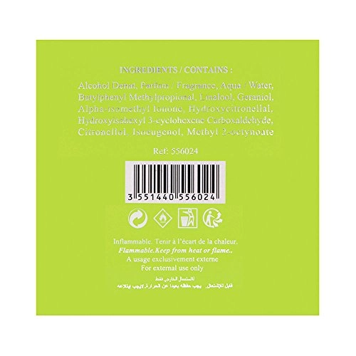 Green Eau de Parfum 100 ml