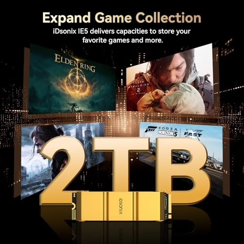 IE5 - 2TB 2280 Inches