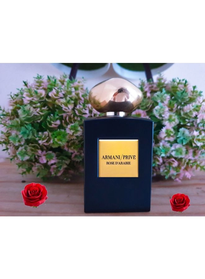 Rose d'Arabie Eau de Parfum 100ml