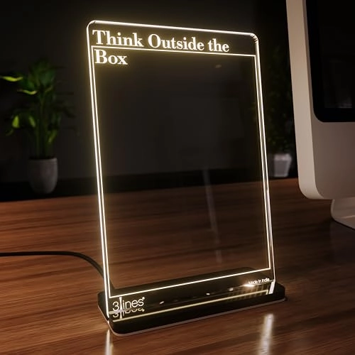 Glowrite TOTB - White