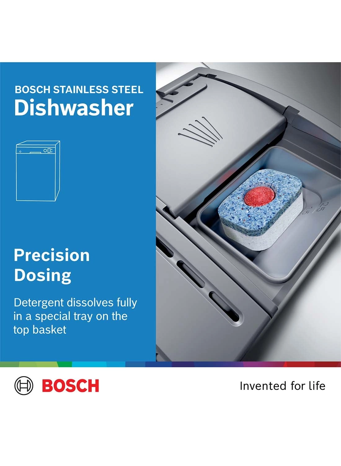 SMS50D08GC Freestanding