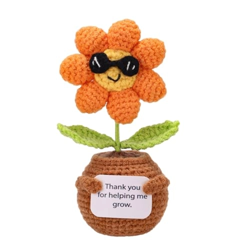 Positive Sunflower - 13 cm