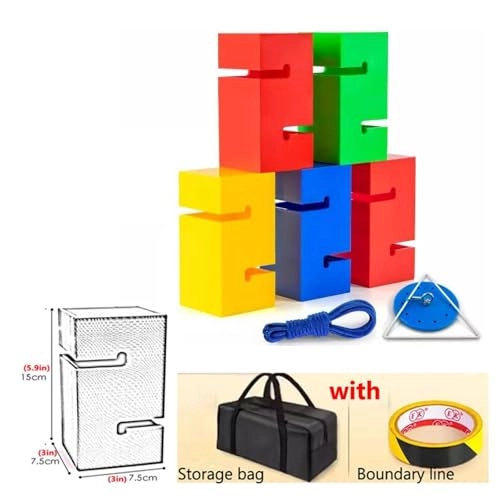 Team Building Game - 5PCS