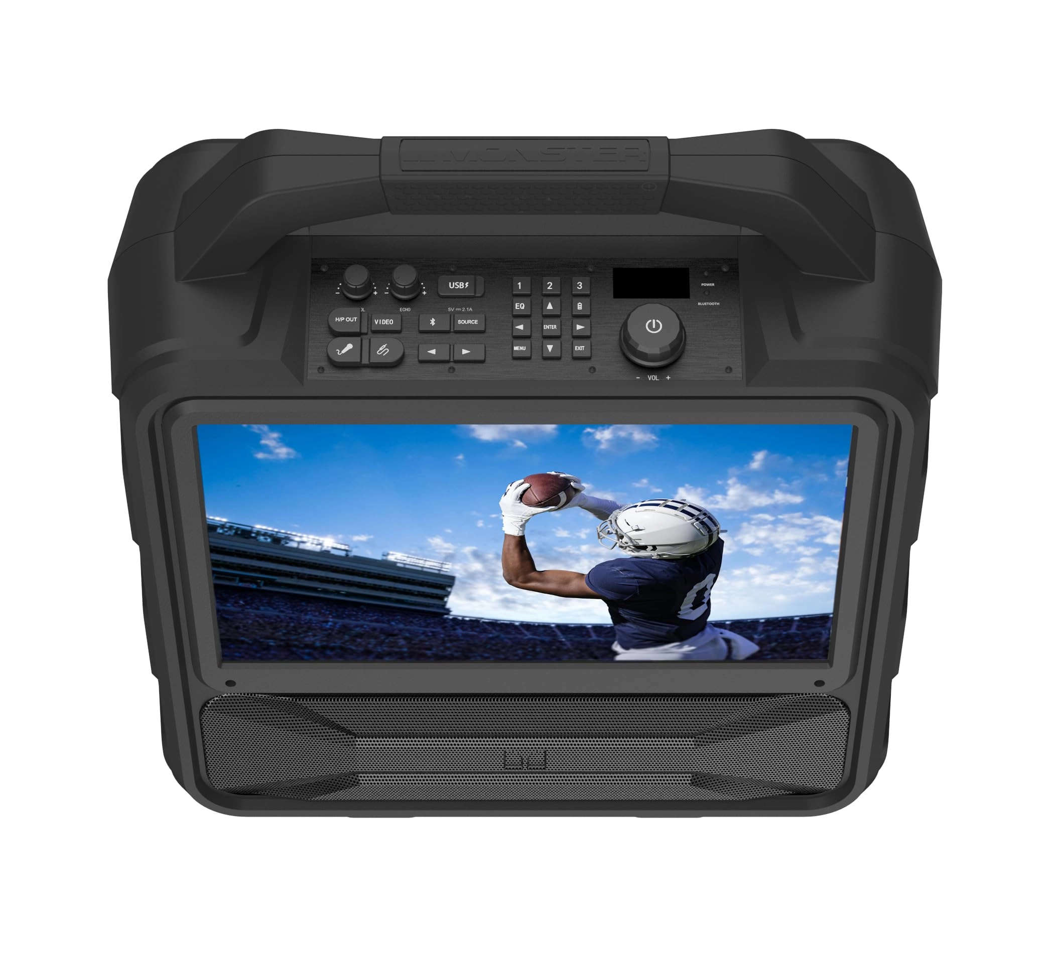 Vision 2 - 1080p 15.6"