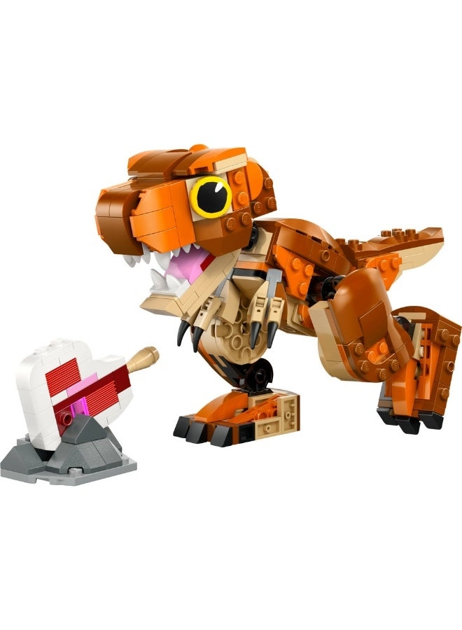 Jurassic World Little Eatie: T. rex (76967)