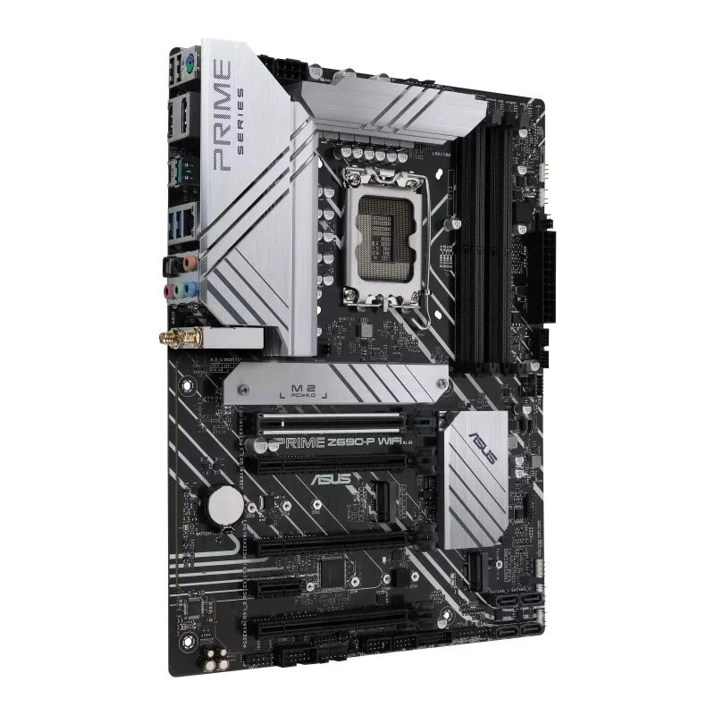 Prime Z690-P WIFI D4 - LGA 1700 DDR5 WiFi 6