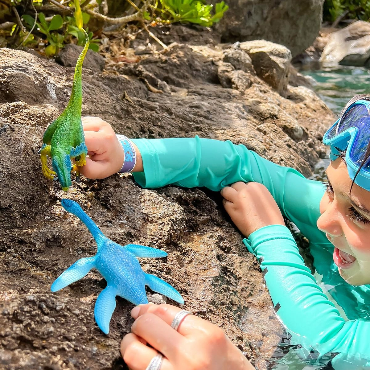 Plesiosaurus - 4 years and up 1
