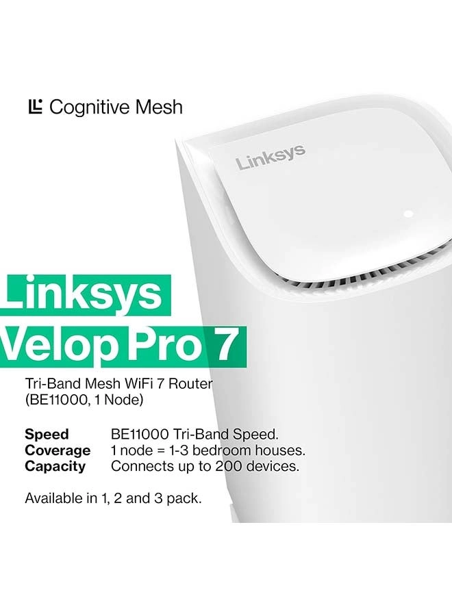 Velop Pro 7 - 802.11.be 1 Pack