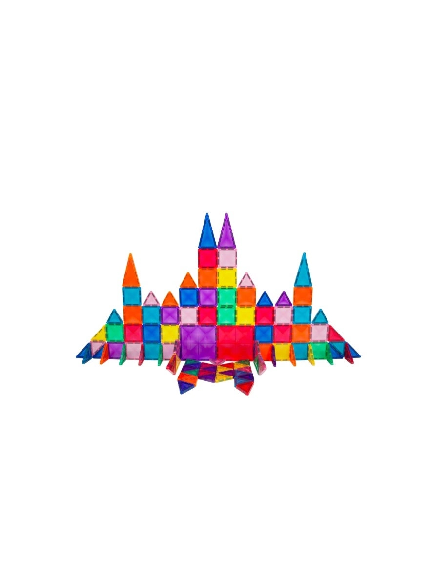 Magnetic Building Blocks - 101pcs
