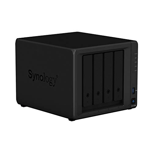 DS420+ 4-Bay 12TB